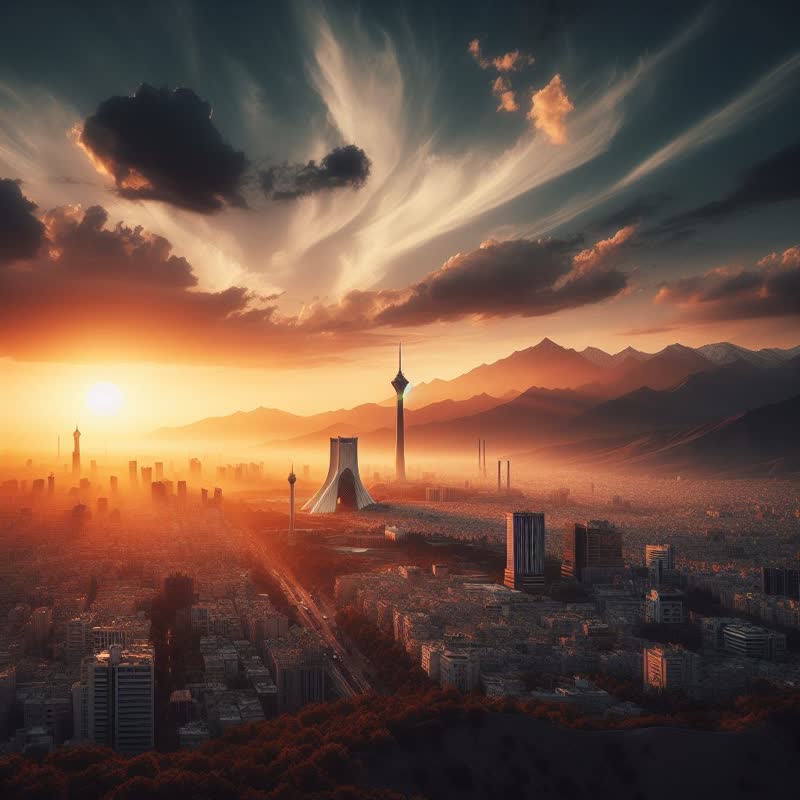 سفر به ایران