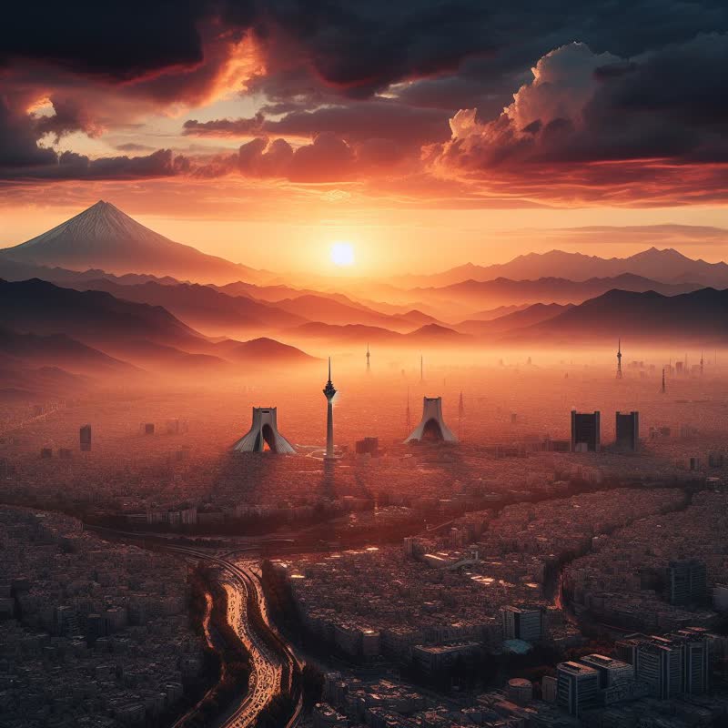 سفر به ایران